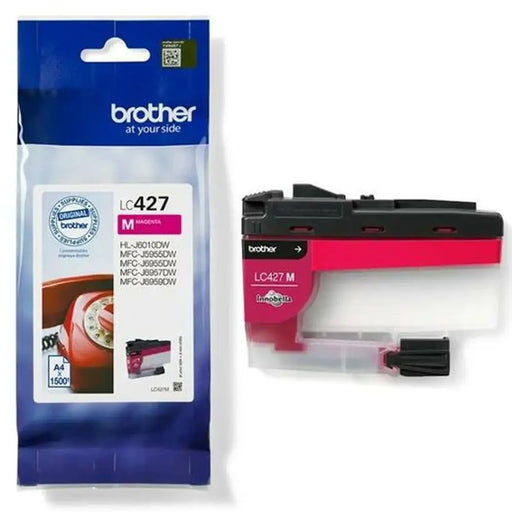 Оригиална касета за мастило Brother MFCJ5955DW MFCJ6955DW
