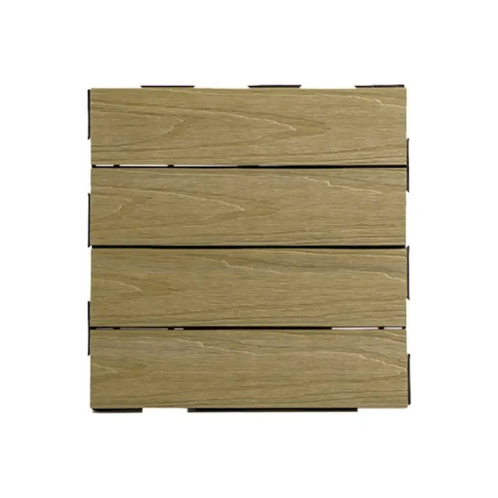 ДЕКИНГ ПЛОЧКА 30X30CM GREEN WALL SS05OAK