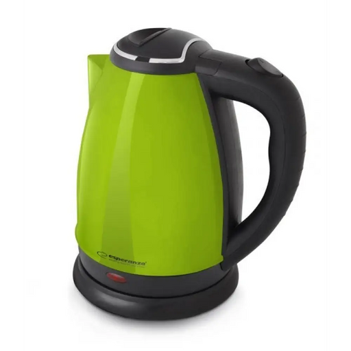 Електрическа кана Esperanza EKK113G 1.8 L 1800 W Черна