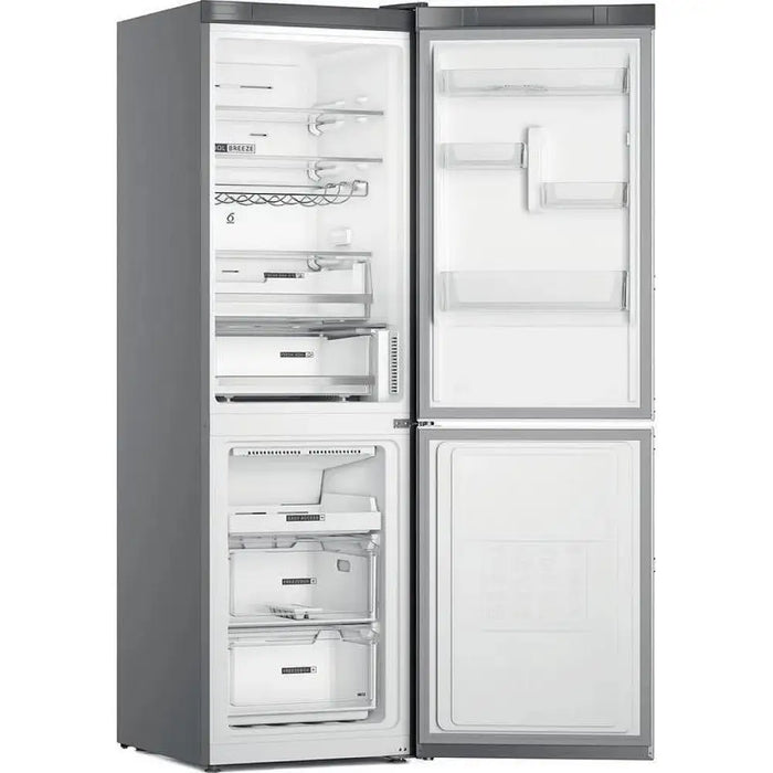 Хладилник с фризер Whirlpool W7X 82O OX H*** 335 l E No