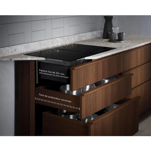 Вграден керамичен плот Electrolux KCC83443 (ST) A