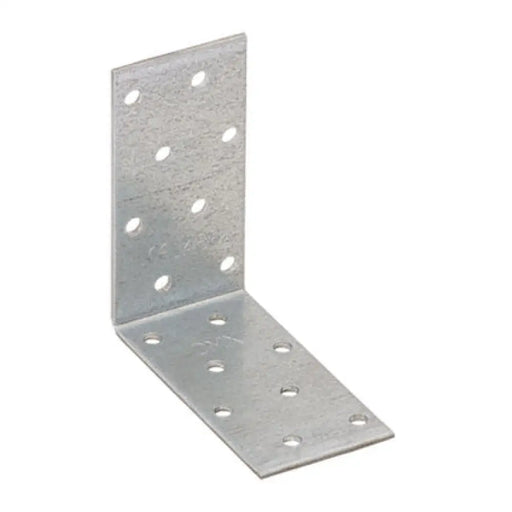 СВЪРЗВАЩА ЪГЛОВА ПЛАНКА 80X80X40 ММ DOMAX KM 7