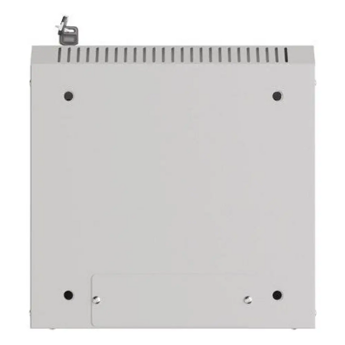 Шкаф Lanberg 10’’ за стенен монтаж 6U/300x300 (плосък