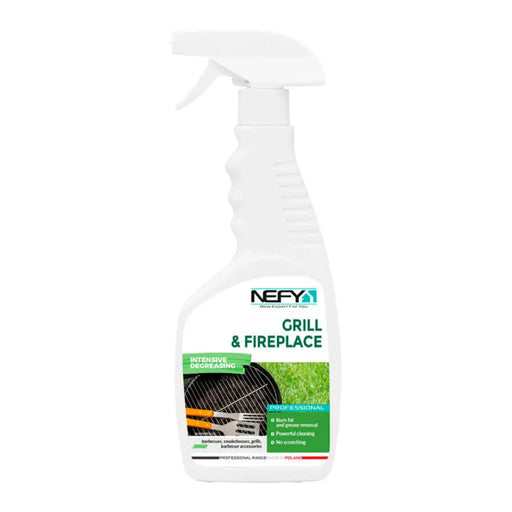 ПРЕПАРАТ ПОЧИСТВАНЕ НА ГРИЛ 500 ML NEFY