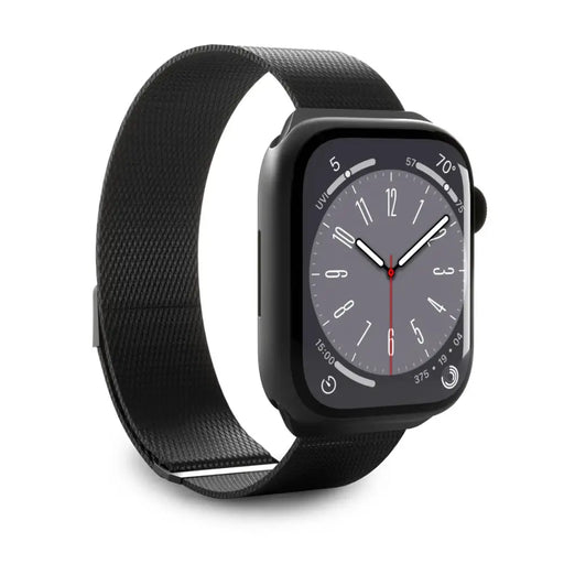 Каишка за Apple Watch от неръждаема стомана Puro Milanese