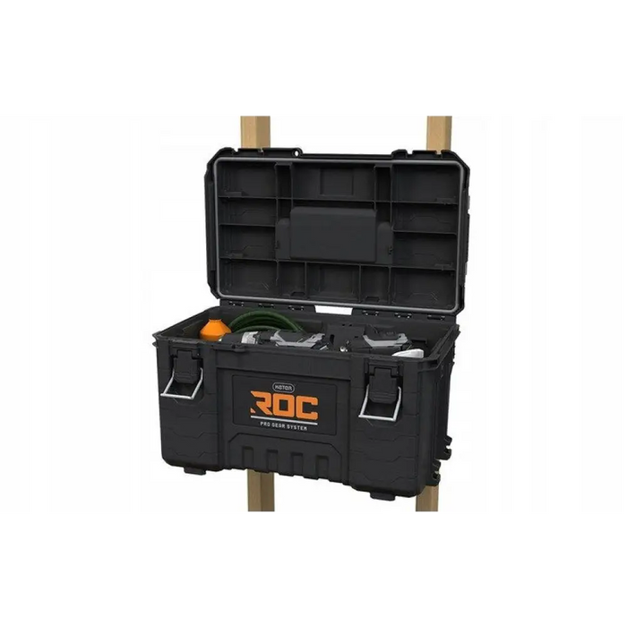 КУТИЯ ЗА ИНСТРУМЕНТИ ROC PRO GEAR 2.0 KETER