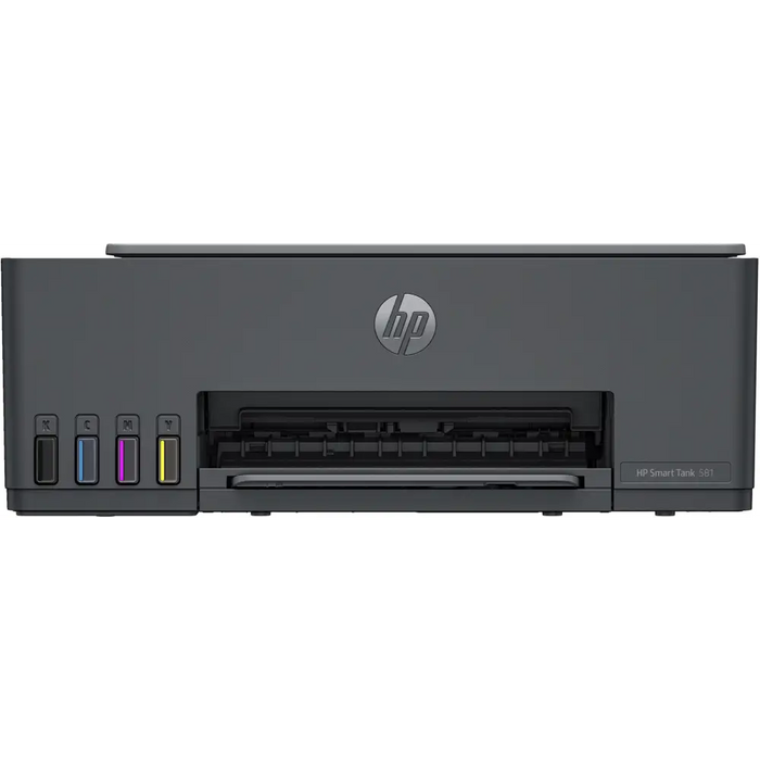 Многофункционален принтер HP Smart Tank 581 домашен