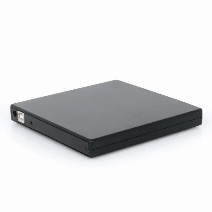 Gembird DVD-USB-04 оптично дисково устройство DVD±RW Черно