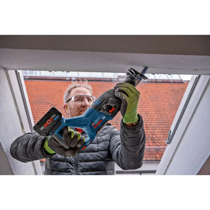 АКУМУЛАТОРЕН БЕЗЧЕТКОВ САБЛЕН ТРИОН BOSCH PROFESSIONAL GSA