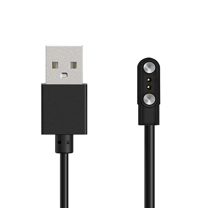 HUL-01 Магнитно зарядно устройство 2-пинов 2.8 мм за 60 см