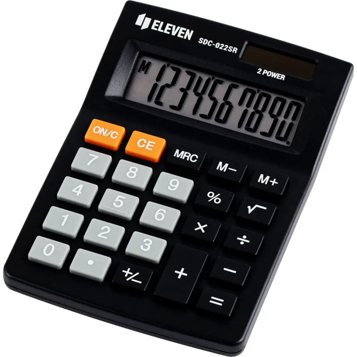 Калкулатор Eleven за офис SDC-022SR