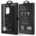 Силиконов калъф BMW Turning Lines MagSafe за iPhone 16 Pro