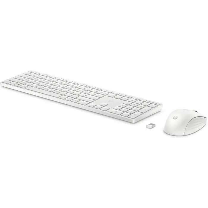 Комбинация безжична клавиатура и мишка HP 650