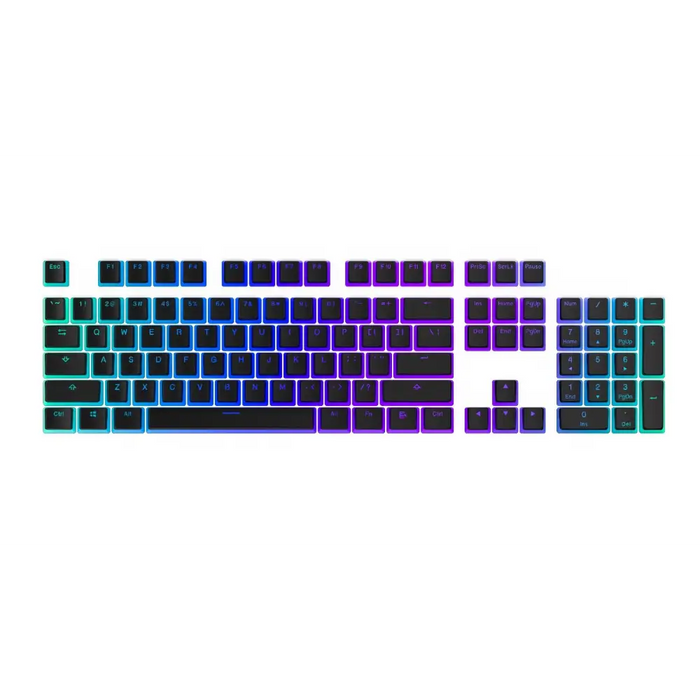 Капачки за механична клавиатура ENDORFY - 104 бр PBT - US