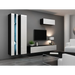 Поставка за телевизор Cama VIGO NEW 30/180/40 черен/бял