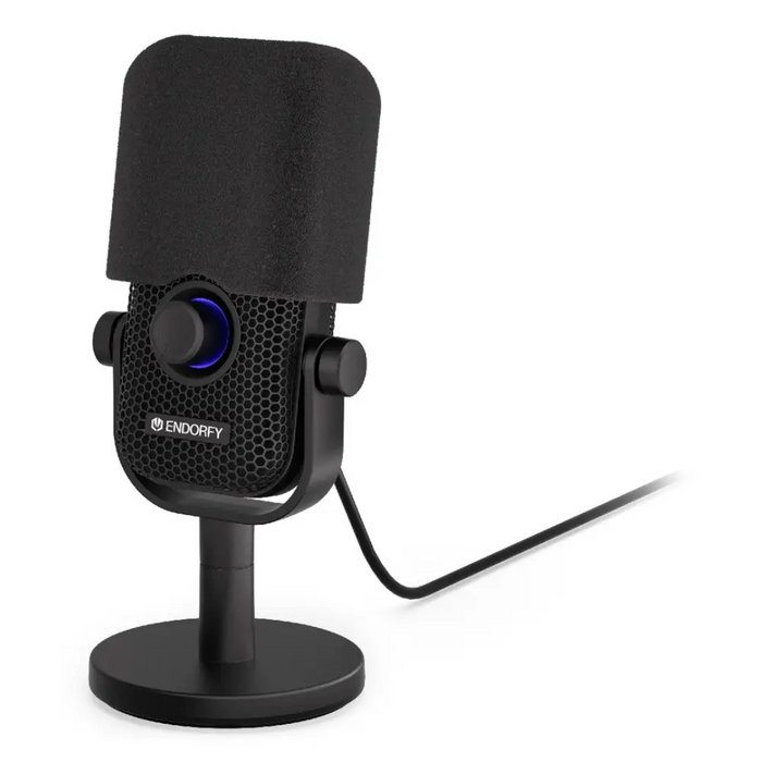 Настолен микрофон ENDORFY Solum Voice S - Черен