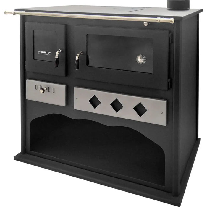 ГОТВАРСКА ПЕЧКА PROMETEY ПРАКТИК ЛУКС