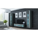 Поставка за телевизор Cama VIGO NEW 30/140/40 сив/сив гланц