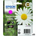 Оригиална касета за мастило Epson Nº18XL Пурпурен цвят (10