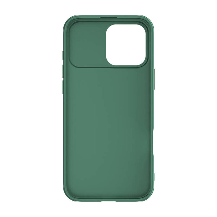Кейс Nillkin CamShield Pro за iPhone 16 Pro Max, зелен