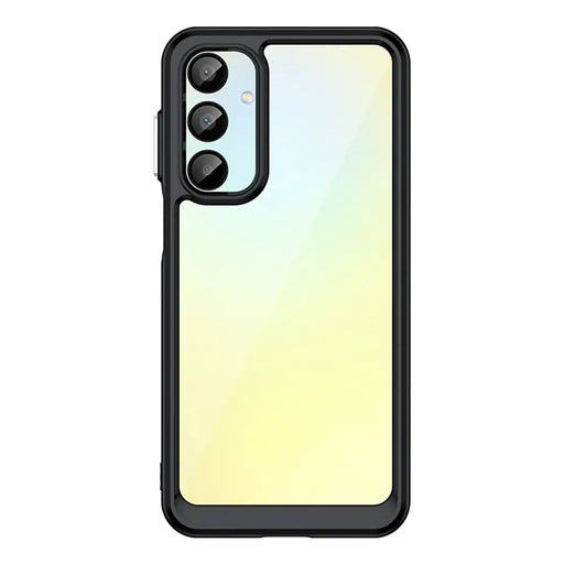 Кейс Outer Space с гел рамка за Samsung Galaxy A16 / A16 5G