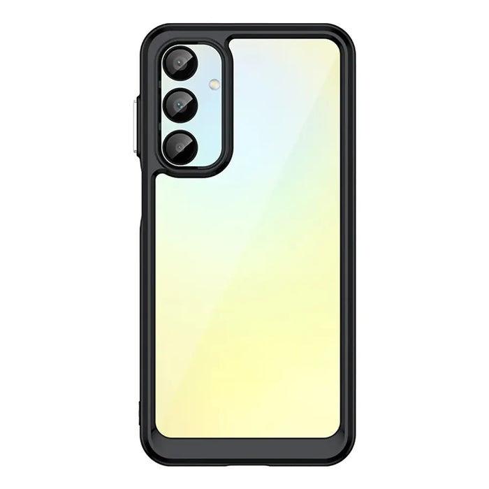 Кейс Outer Space с гел рамка за Samsung Galaxy A16 / A16 5G