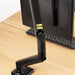 Поставка за телевизор TooQ DB1334TNR-B 13’’ 10 kg