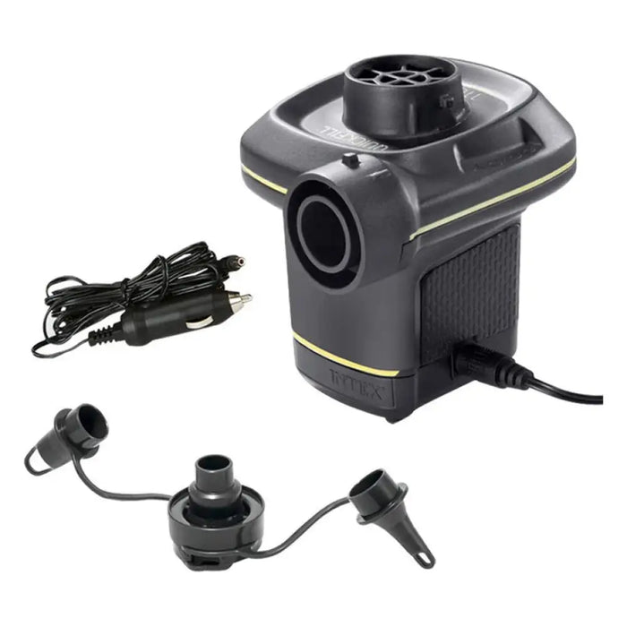 ПОМПА 12V / 220V INTEX 66634