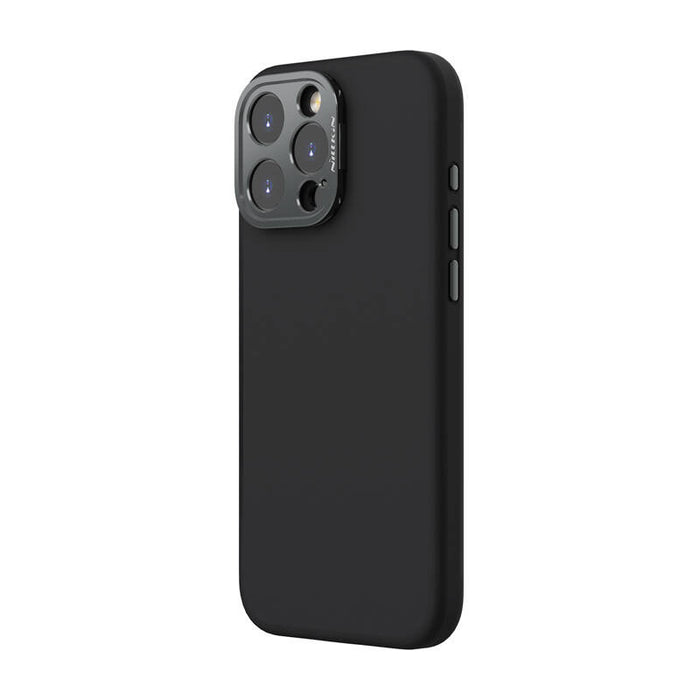 Кейс Nillkin LensWing Magnetic за iPhone 16 Pro Max, черен