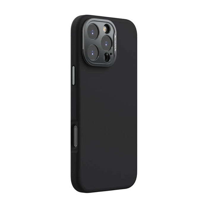 Кейс Nillkin LensWing Magnetic за iPhone 16 Pro Max, черен