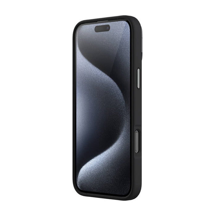 Кейс Nillkin LensWing Magnetic за iPhone 16 Pro Max, черен