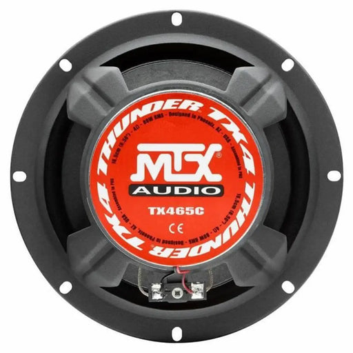 Тонколони за кола Mtx Audio TX465C