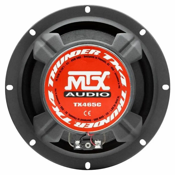Тонколони за кола Mtx Audio TX465C