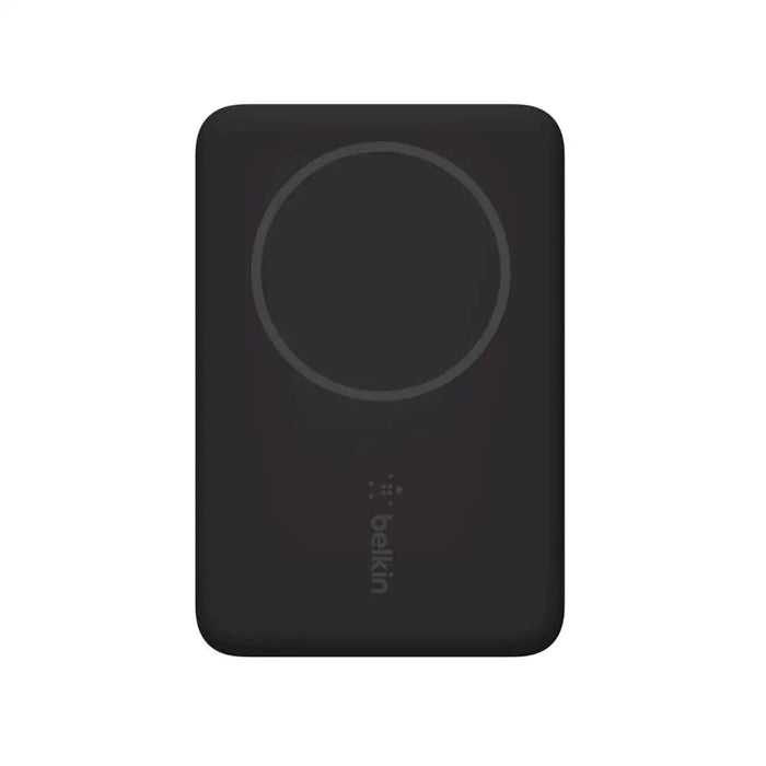 Преносима батерия Powerbank Belkin BPD002BTBK Черен 2500 mAh
