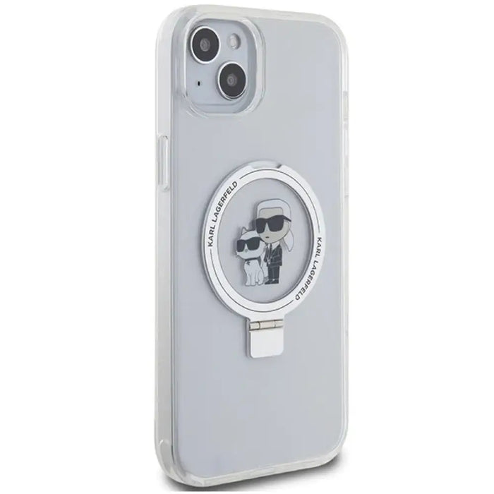 Karl Lagerfeld KLHMP15MHMRSKCH iPhone 15 Plus / 14 Plus