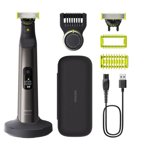 Хибриден уред за брада и тяло PHILIPS OneBlade Pro QP6652/61
