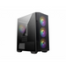 Кутия за компютър MSI MAG FORGE M100R Micro Tower Черен