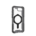 Калъф UAG Plasma XTE MagSafe за iPhone 16e - прозрачен сив