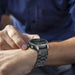 Гривна от неръждаема стомана Tech-Protect за Garmin Fenix 5