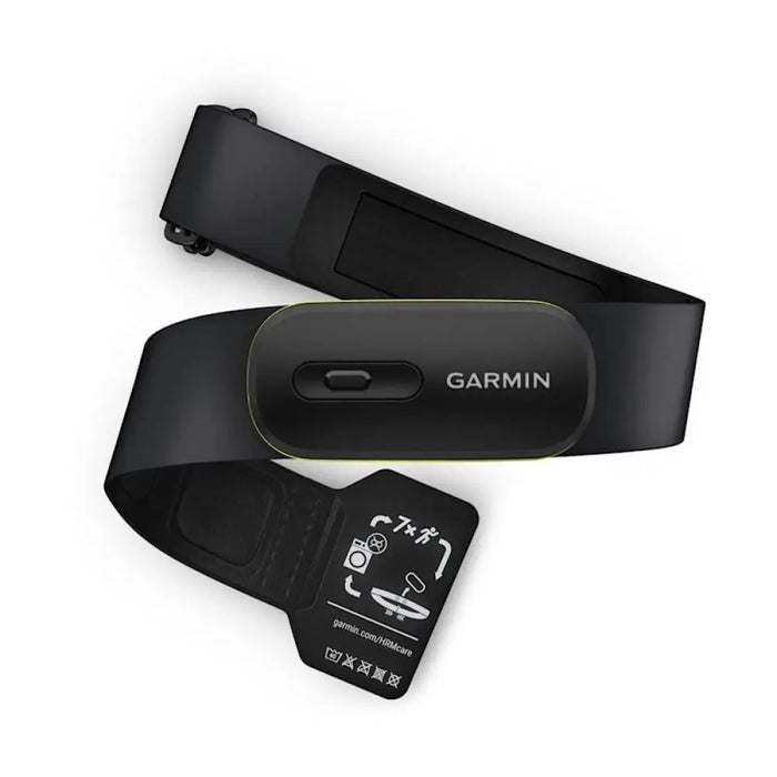 Garmin HRM 600 пулсомер за гърди Bluetooth/ANT+ черен