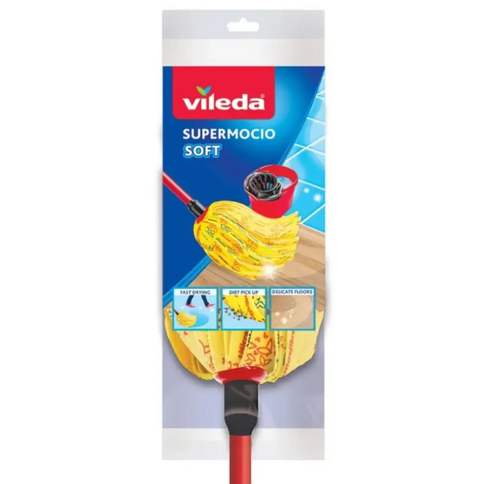 Мек моп Vileda Supermocio