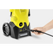 Водоструйка Kärcher K 3 Compact Electric 380 l/h Черен Жълт