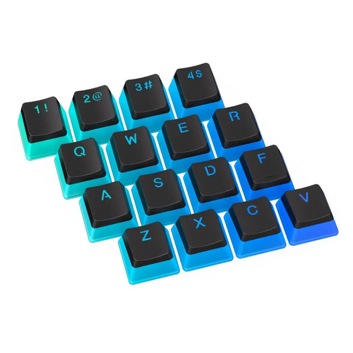 Капачки за механична клавиатура ENDORFY - 104 бр PBT - US