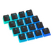 Капачки за механична клавиатура ENDORFY - 104 бр PBT - US