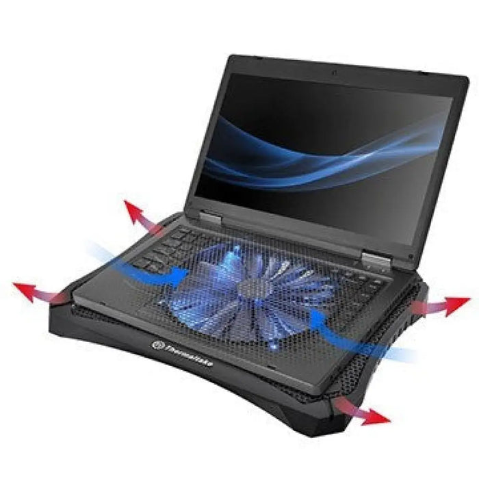 Охлаждаща подложка за лаптоп Thermaltake Massive V20 43,2