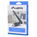 Lanberg USB адаптер безжична мрежова карта nc-0150-we n150