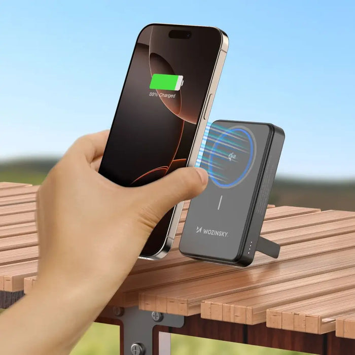 Преносима батерия Powerbank Wozinsky WLWP-10KA0Y3S 22.5W PD