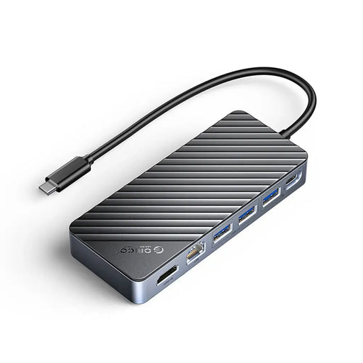 Orico OM28PR-G2 USB-C докинг станция с M.2 слот