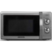 Микровълнова печка SCHNEIDER SMW20VМS Сребърна