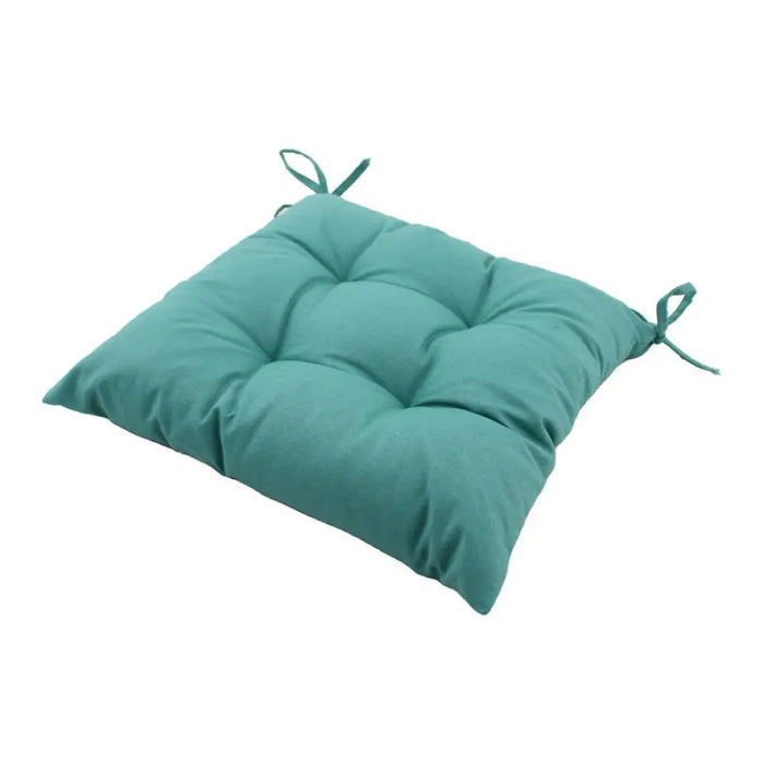 ВЪЗГЛАВНИЦА ЗА СТОЛ DITEX ЛОНЕТА 40Х40 CM. АКВАМАРИН